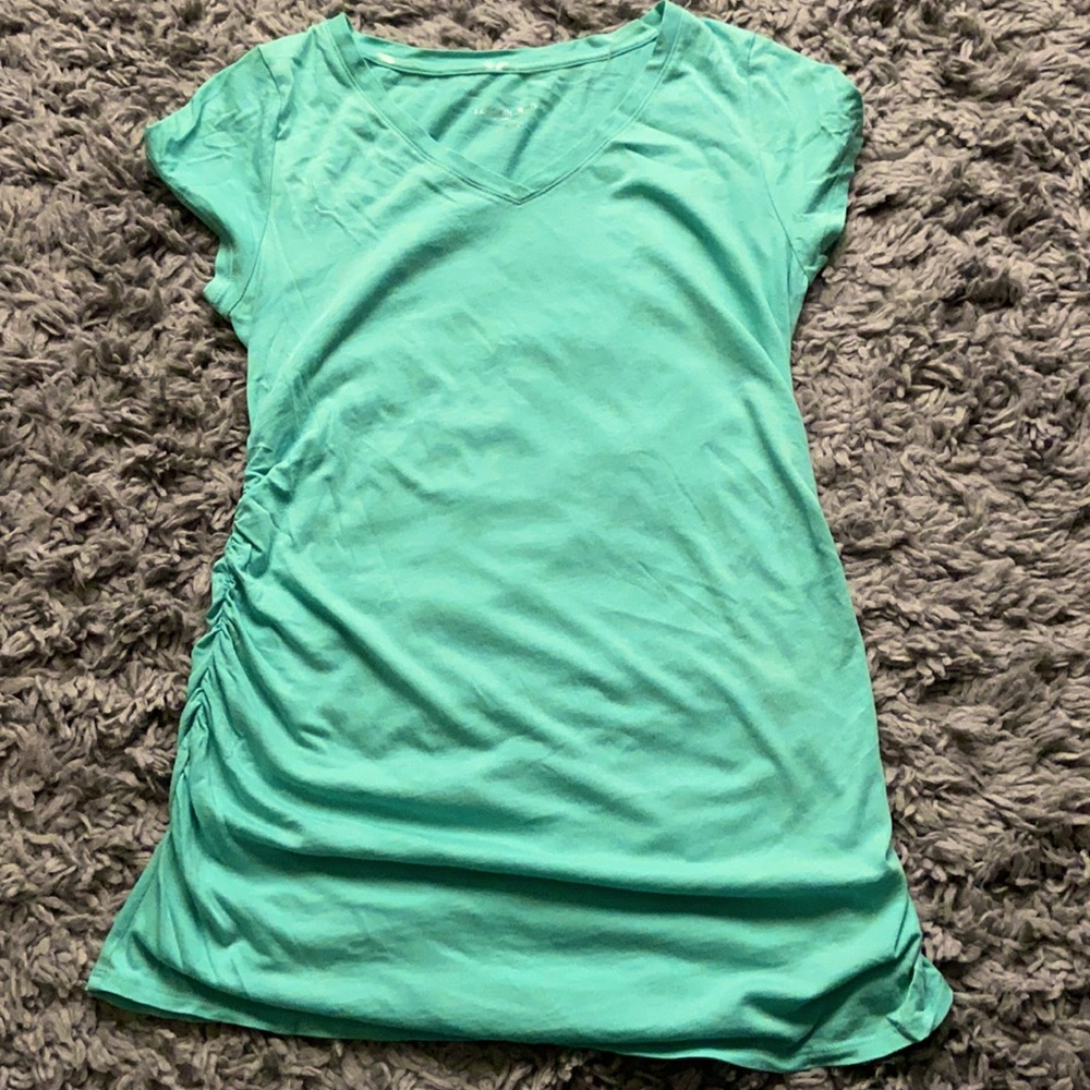 Liz Lange Maternity Short Sleeve Tee